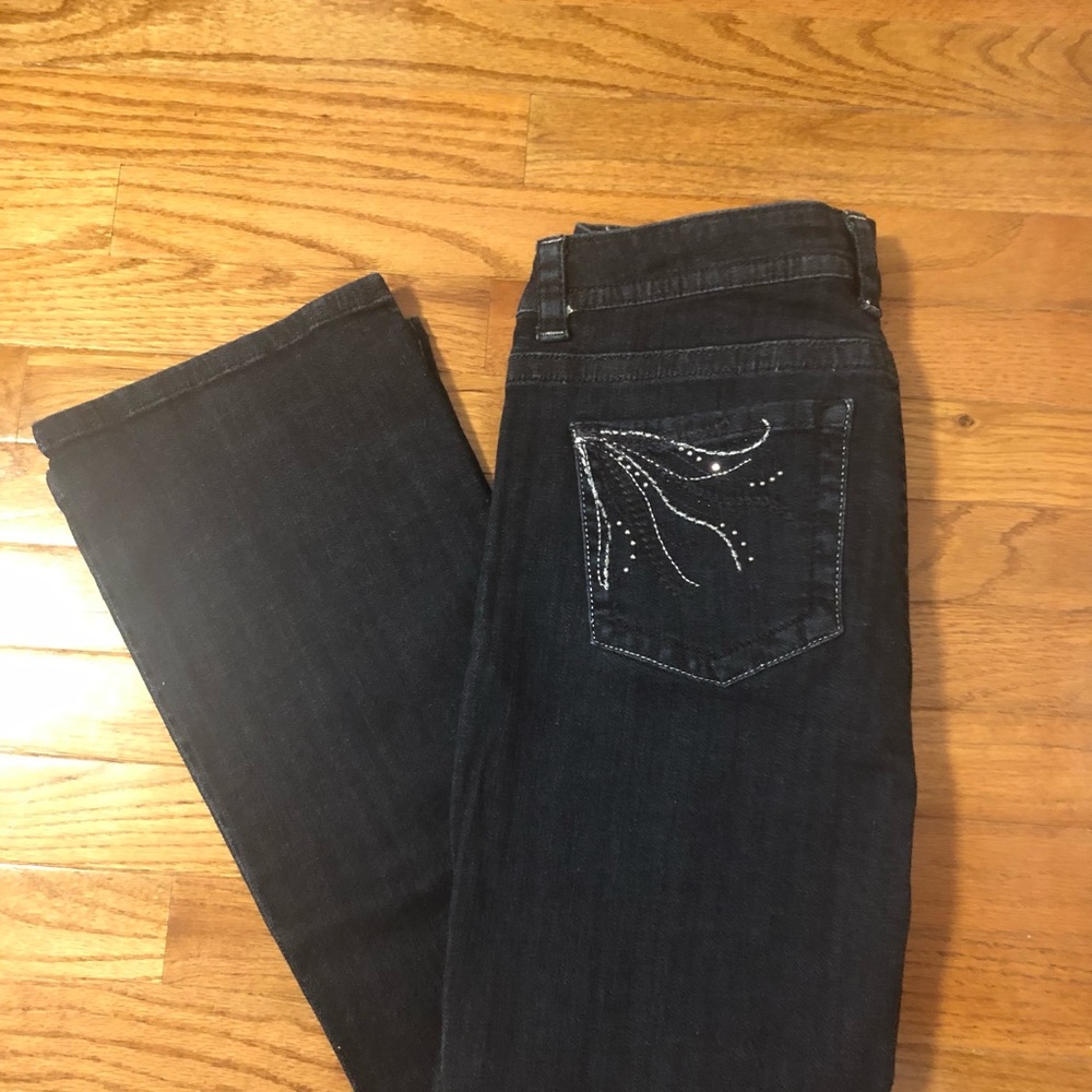 Lee Denim Slender Secret Jeans
